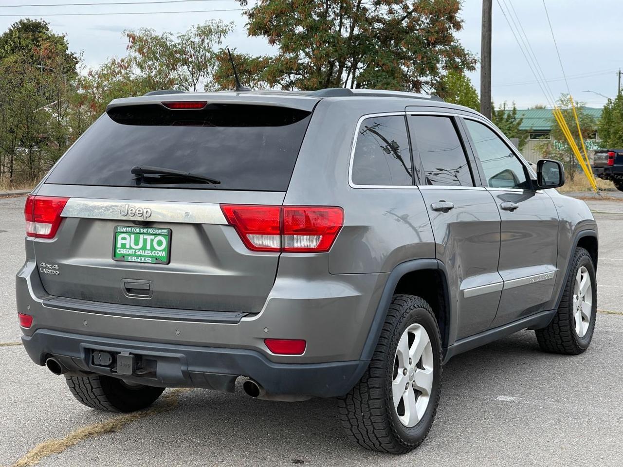2012 Jeep Grand Cherokee Laredo Post Falls ID