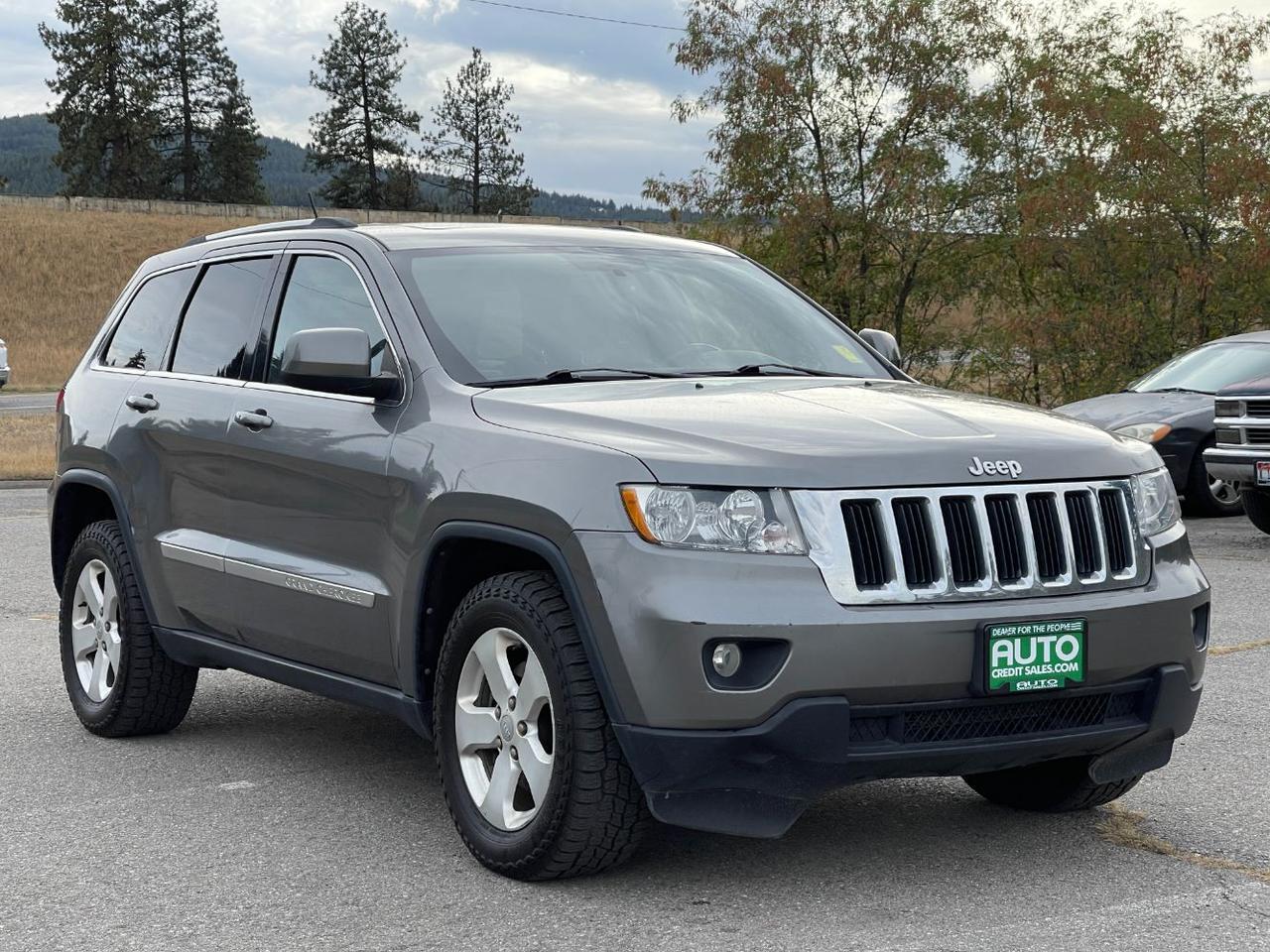 2012 Jeep Grand Cherokee Laredo Post Falls ID