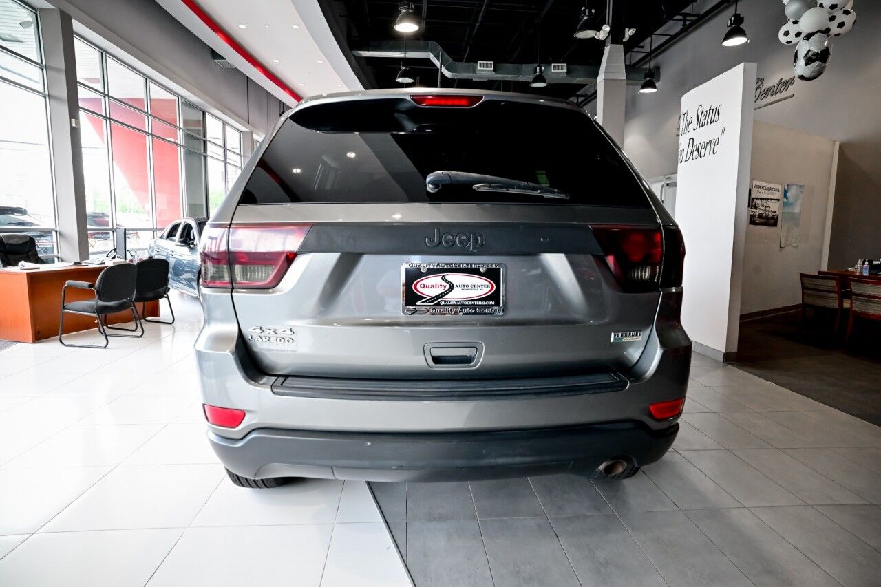 2012 Jeep Grand Cherokee Laredo Springfield NJ
