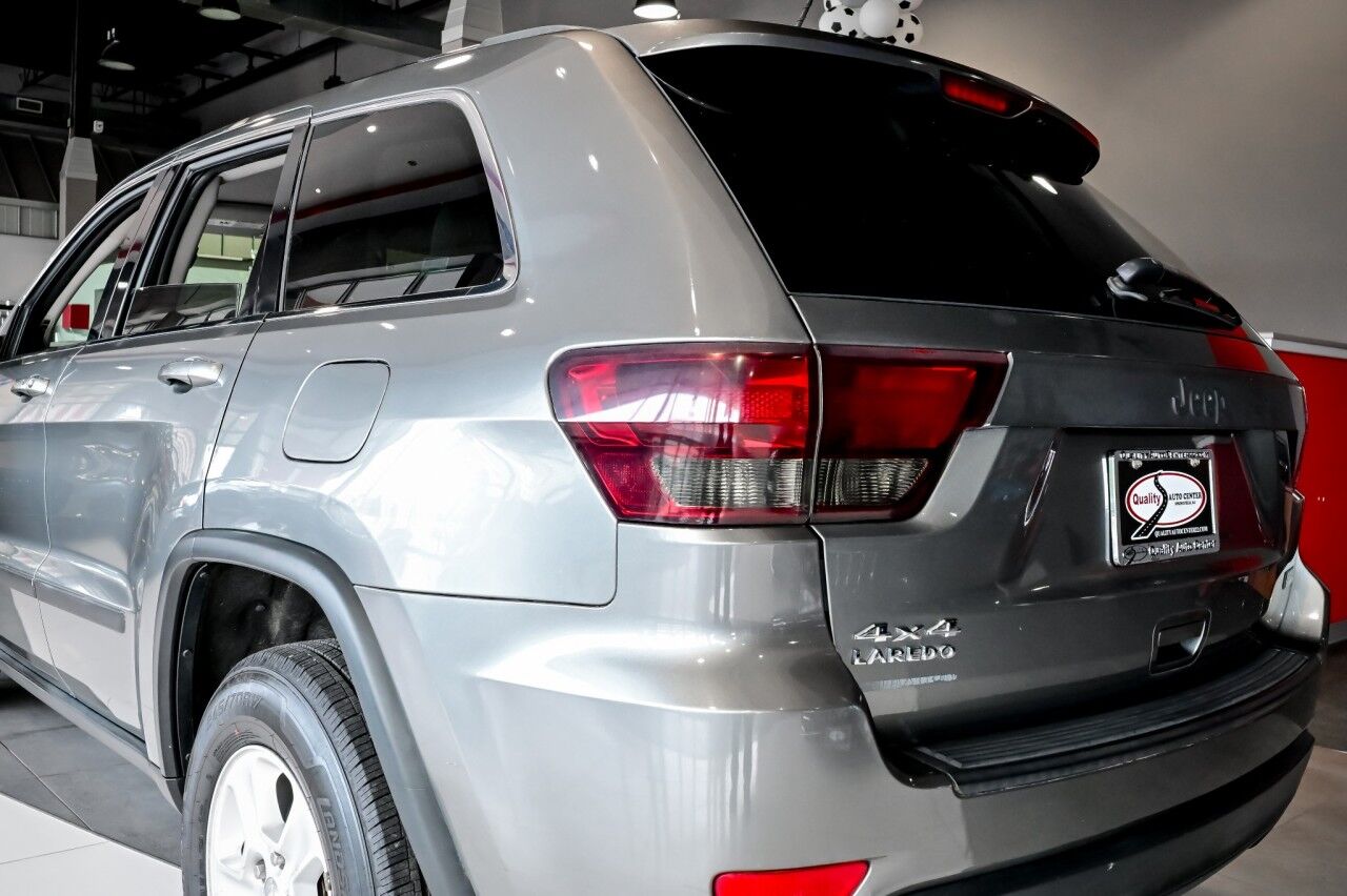 2012 Jeep Grand Cherokee Laredo Springfield NJ