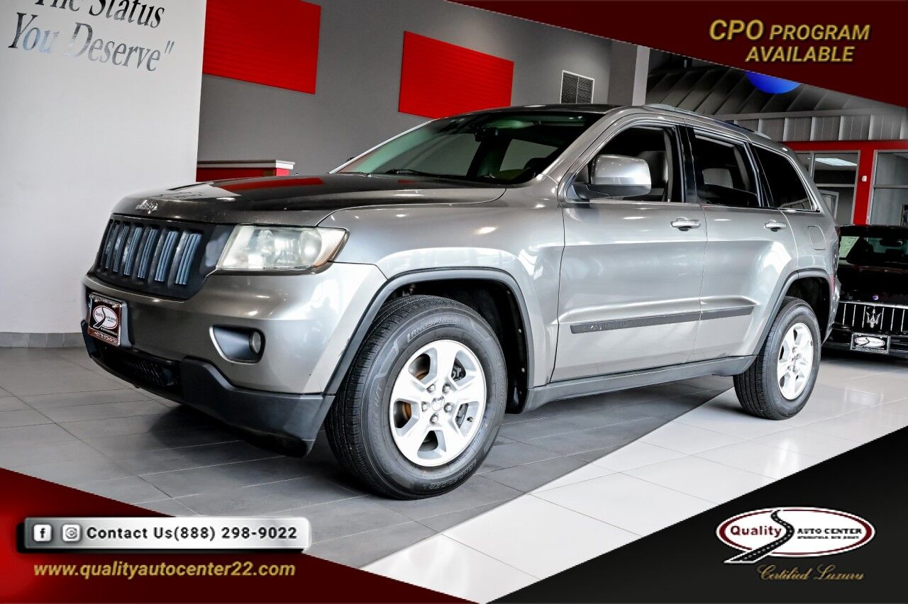 2012 Jeep Grand Cherokee Laredo