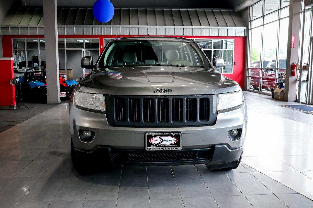 2012 Jeep Grand Cherokee Laredo