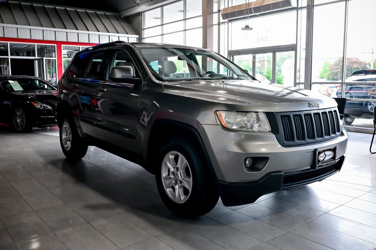2012 Jeep Grand Cherokee Laredo