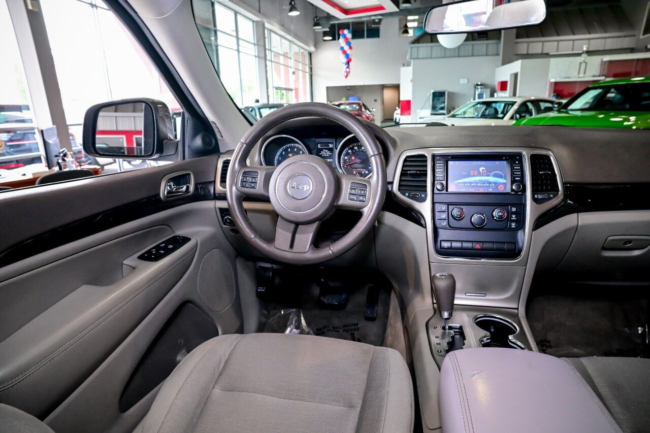 2012 Jeep Grand Cherokee Laredo Springfield NJ