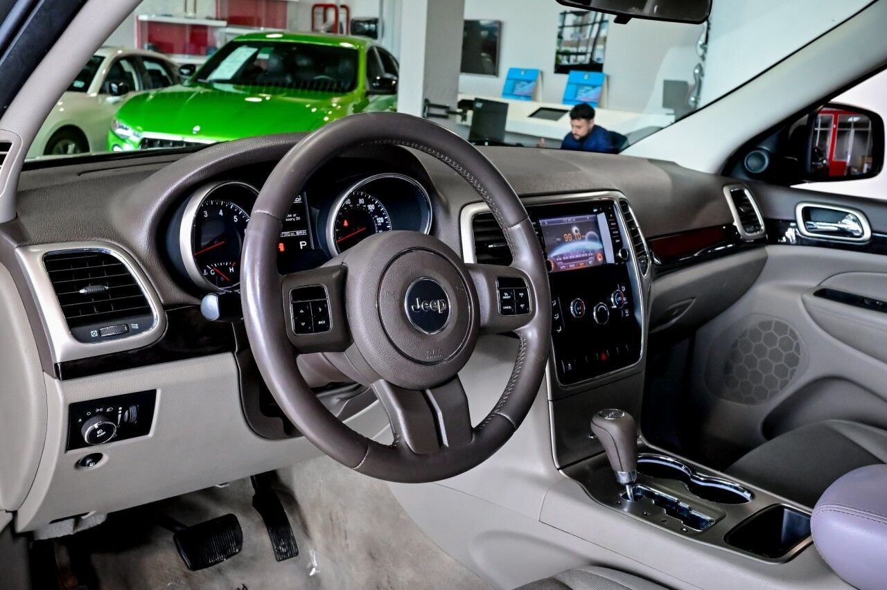 2012 Jeep Grand Cherokee Laredo Springfield NJ