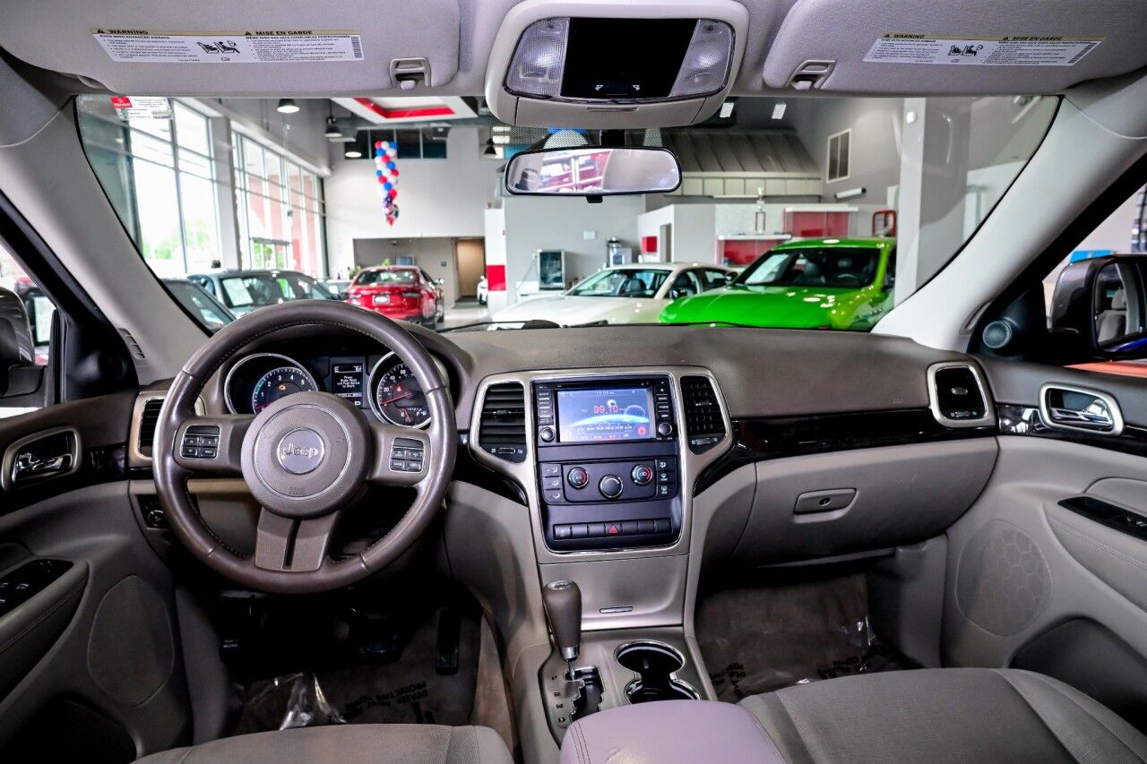 2012 Jeep Grand Cherokee Laredo Springfield NJ