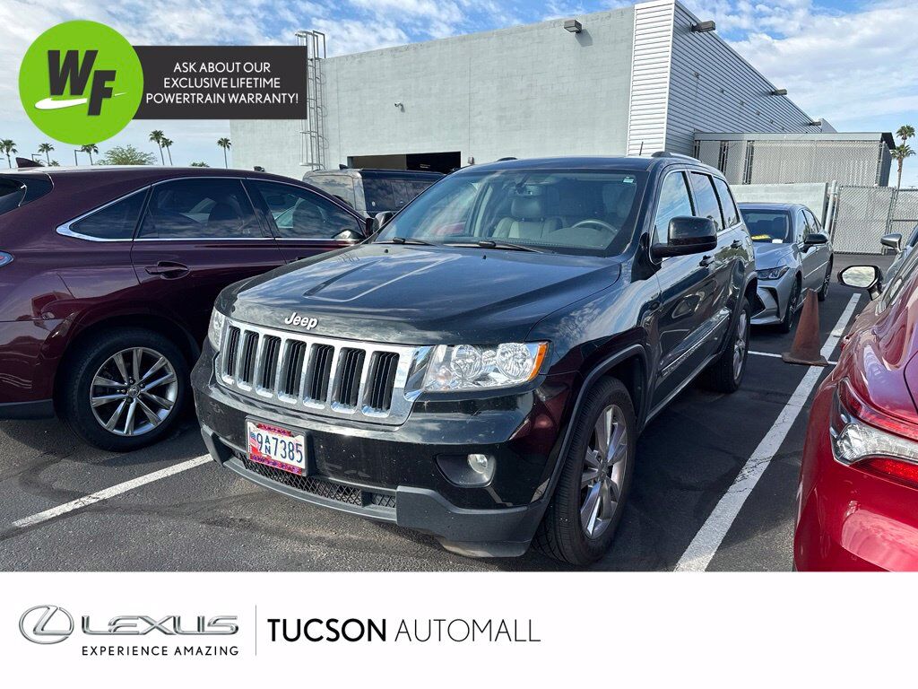 2012 Jeep Grand Cherokee Laredo Tucson AZ