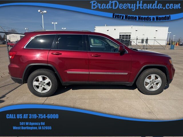 2012 Jeep Grand Cherokee Laredo