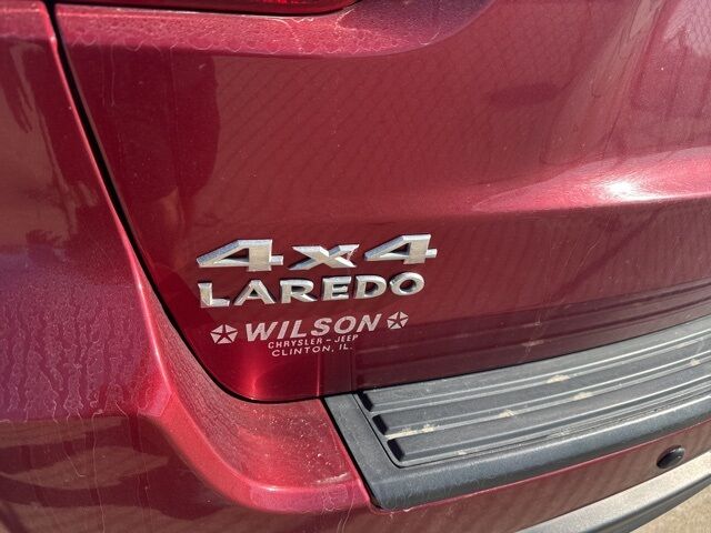 2012 Jeep Grand Cherokee Laredo West Burlington IA