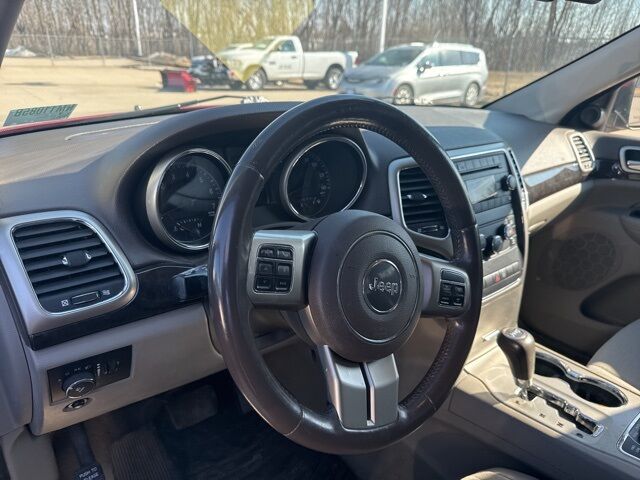 2012 Jeep Grand Cherokee Laredo West Burlington IA