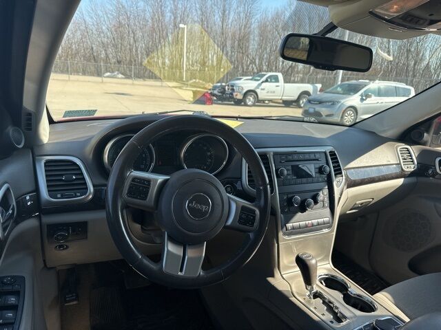 2012 Jeep Grand Cherokee Laredo West Burlington IA