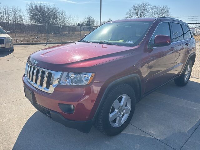 2012 Jeep Grand Cherokee Laredo West Burlington IA