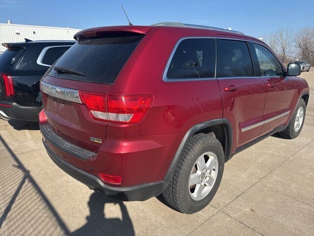 2012 Jeep Grand Cherokee Laredo West Burlington IA