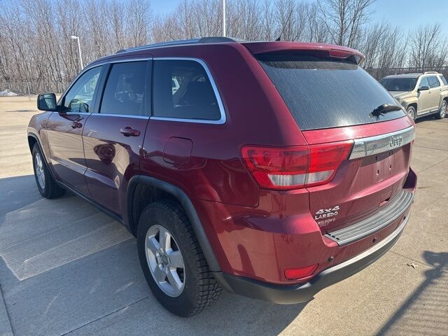 2012 Jeep Grand Cherokee Laredo West Burlington IA