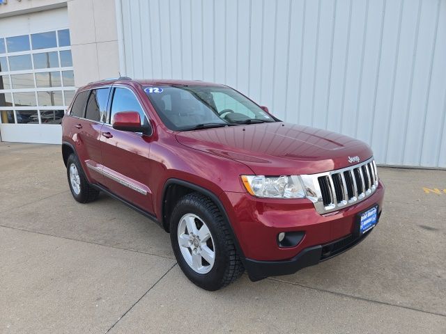 2012 Jeep Grand Cherokee Laredo