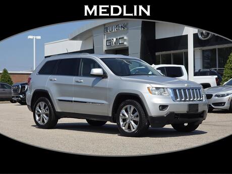 2012 Jeep Grand Cherokee Laredo Wilson NC