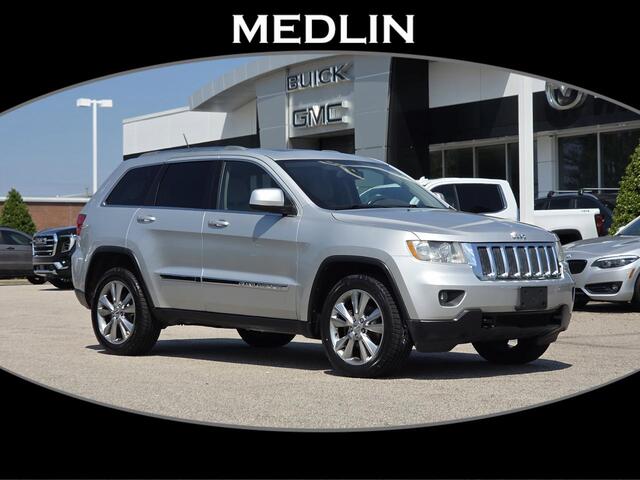 2012 Jeep Grand Cherokee Laredo Wilson NC