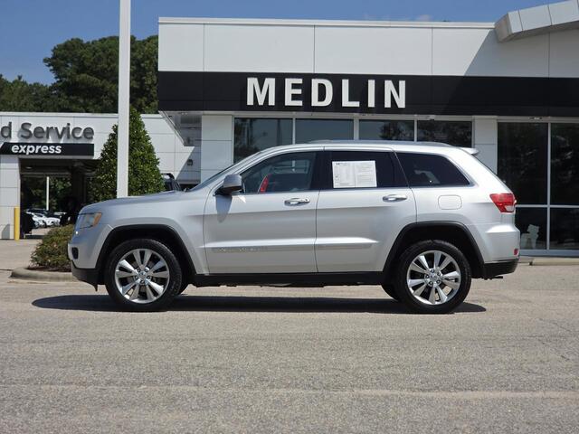 2012 Jeep Grand Cherokee Laredo Wilson NC