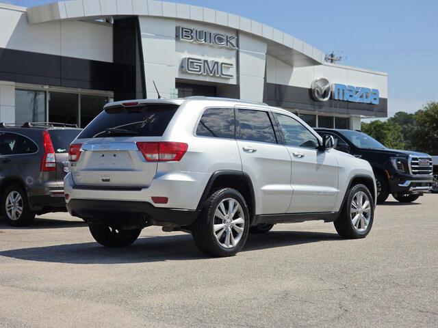 2012 Jeep Grand Cherokee Laredo Wilson NC