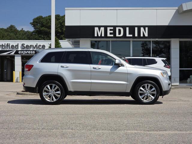 2012 Jeep Grand Cherokee Laredo Wilson NC