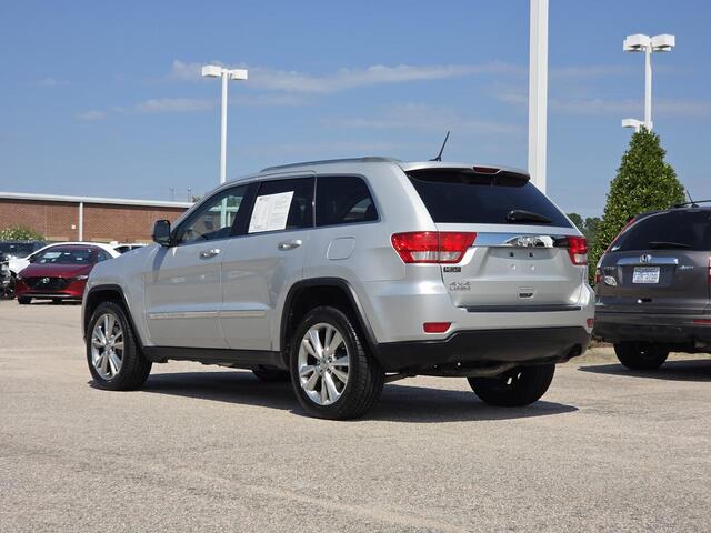 2012 Jeep Grand Cherokee Laredo Wilson NC