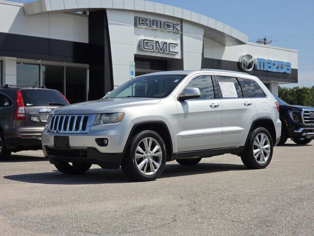 2012 Jeep Grand Cherokee Laredo Wilson NC