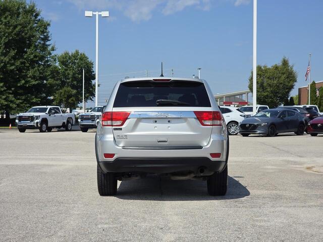 2012 Jeep Grand Cherokee Laredo Wilson NC