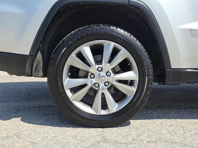 2012 Jeep Grand Cherokee Laredo Wilson NC