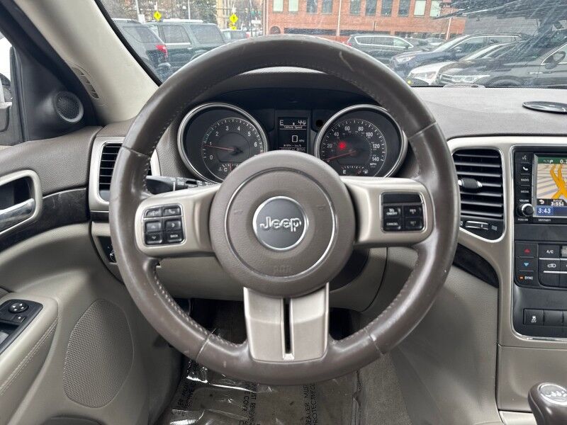 2012 Jeep Grand Cherokee Laredo X 4WD Arlington VA