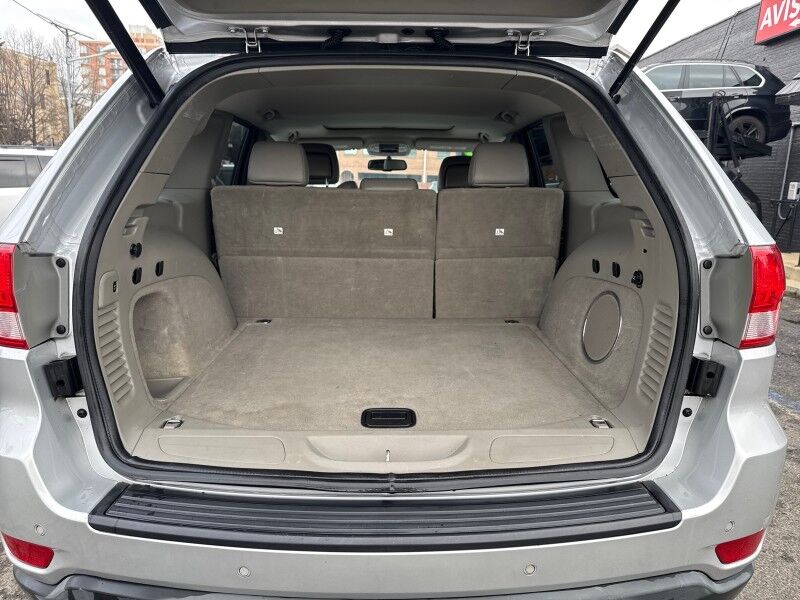 2012 Jeep Grand Cherokee Laredo X 4WD Arlington VA