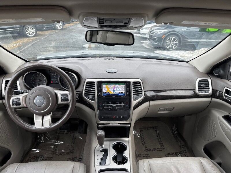 2012 Jeep Grand Cherokee Laredo X 4WD Arlington VA