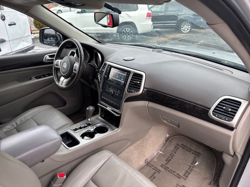 2012 Jeep Grand Cherokee Laredo X 4WD Arlington VA