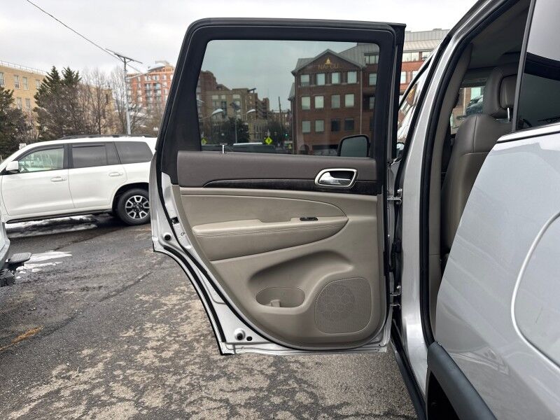 2012 Jeep Grand Cherokee Laredo X 4WD Arlington VA