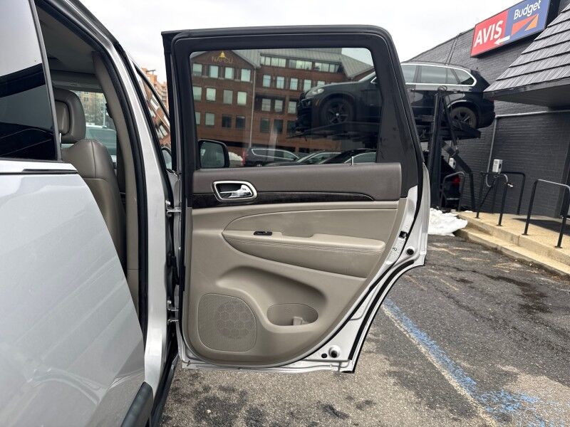 2012 Jeep Grand Cherokee Laredo X 4WD Arlington VA