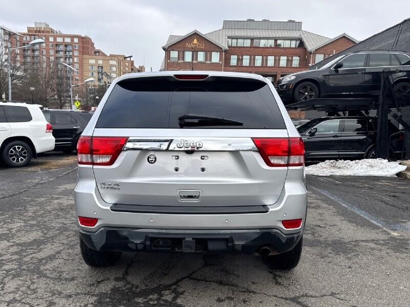 2012 Jeep Grand Cherokee Laredo X 4WD Arlington VA