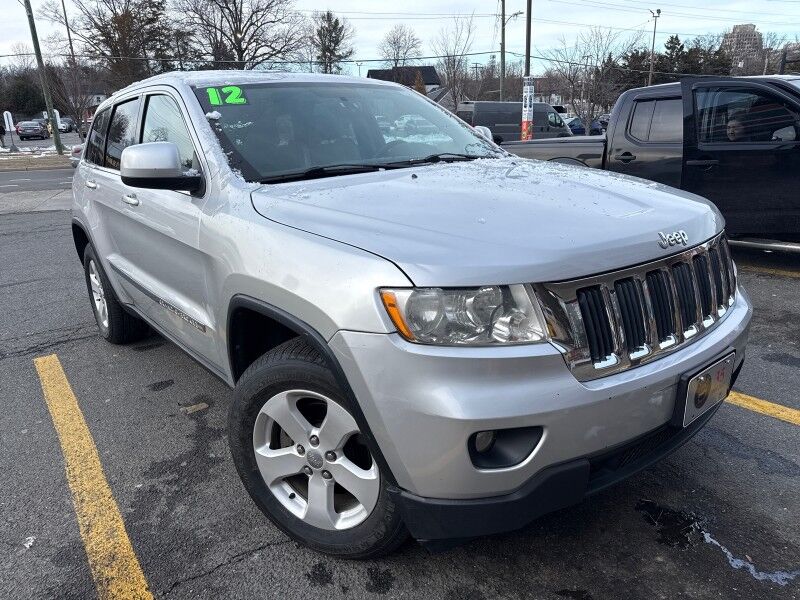 2012 Jeep Grand Cherokee Laredo X 4WD