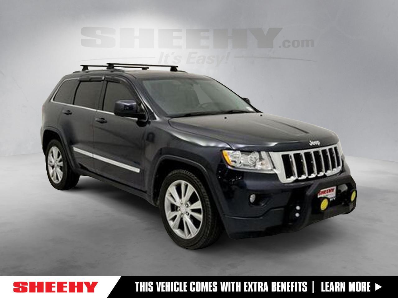 2012 Jeep Grand Cherokee Laredo