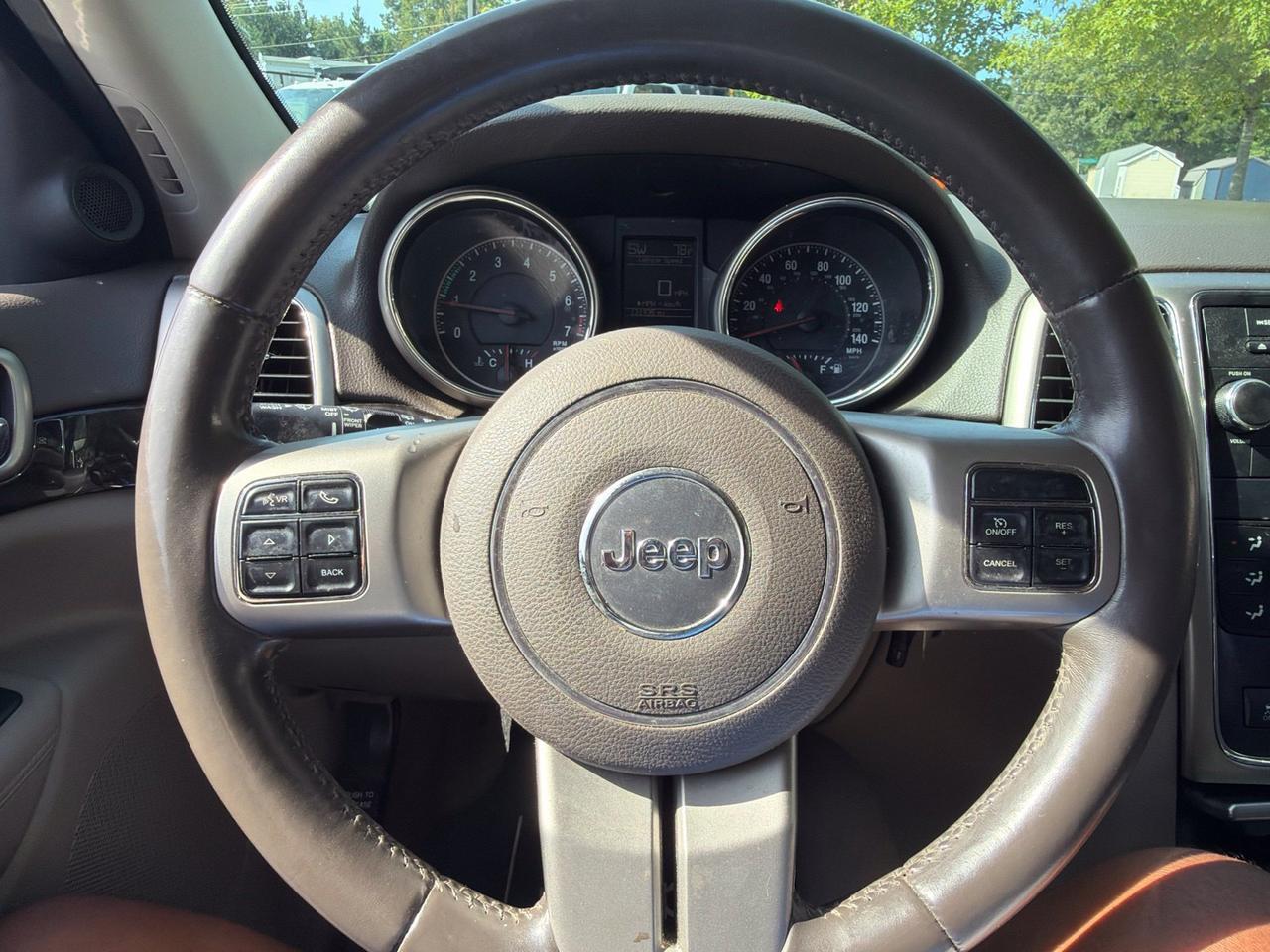 2012 Jeep Grand Cherokee Laredo Ashland VA