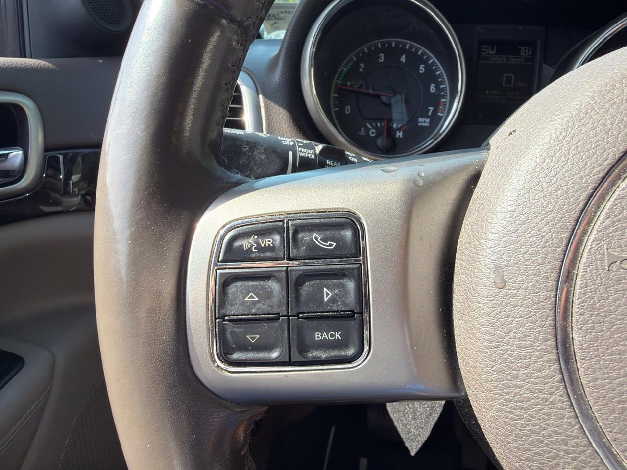 2012 Jeep Grand Cherokee Laredo Ashland VA