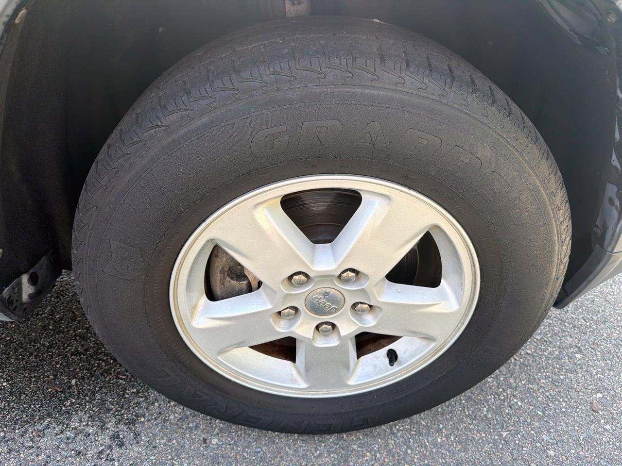 2012 Jeep Grand Cherokee Laredo Ashland VA