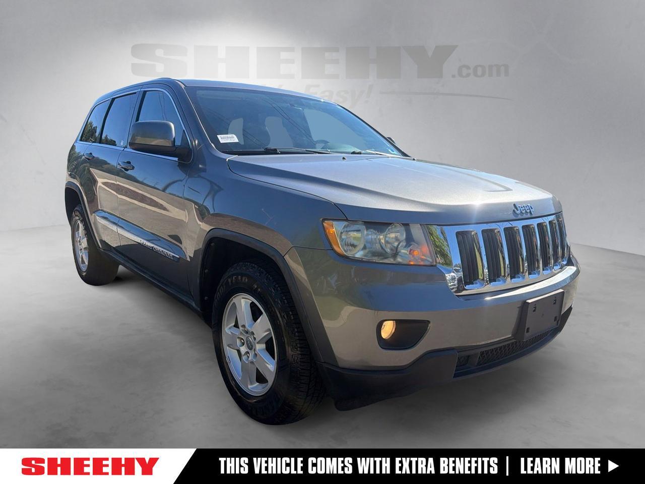 2012 Jeep Grand Cherokee Laredo