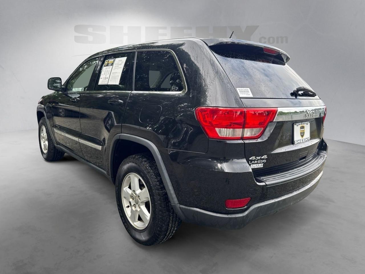 2012 Jeep Grand Cherokee Laredo Warrenton VA