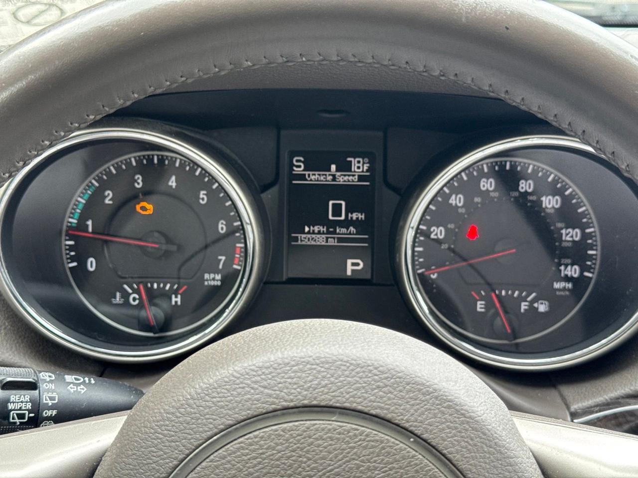 2012 Jeep Grand Cherokee Laredo Warrenton VA