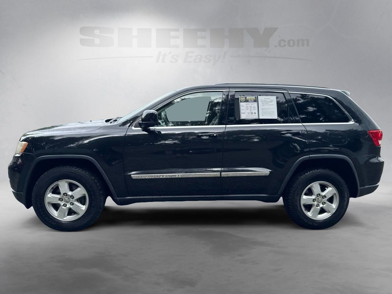 2012 Jeep Grand Cherokee Laredo Warrenton VA