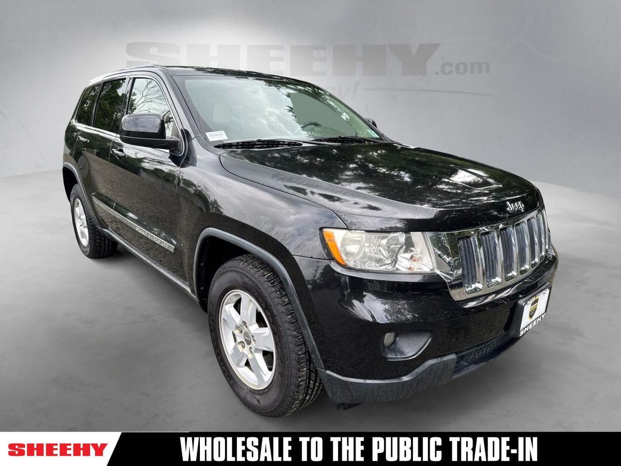 2012 Jeep Grand Cherokee Laredo