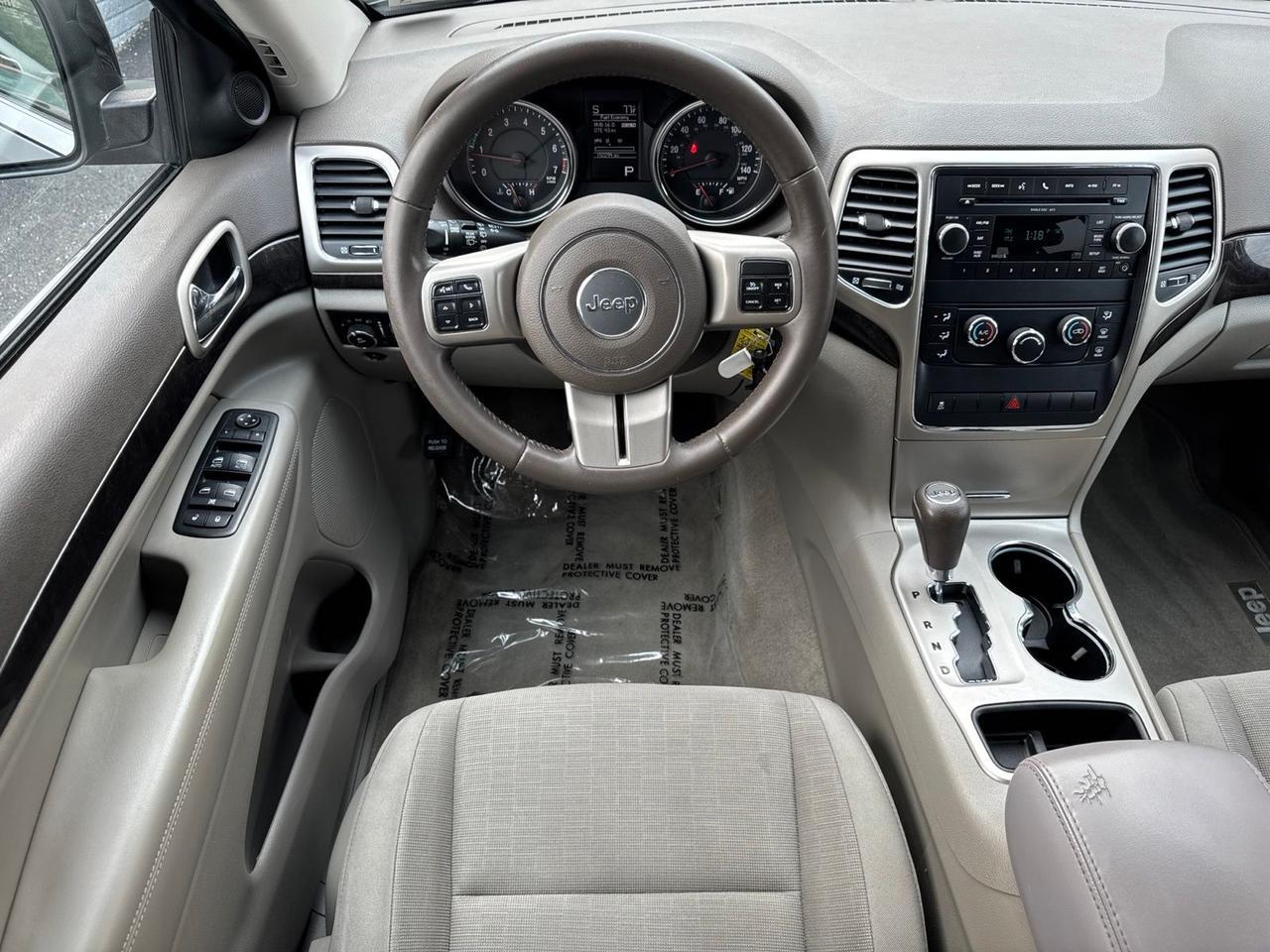 2012 Jeep Grand Cherokee Laredo Warrenton VA