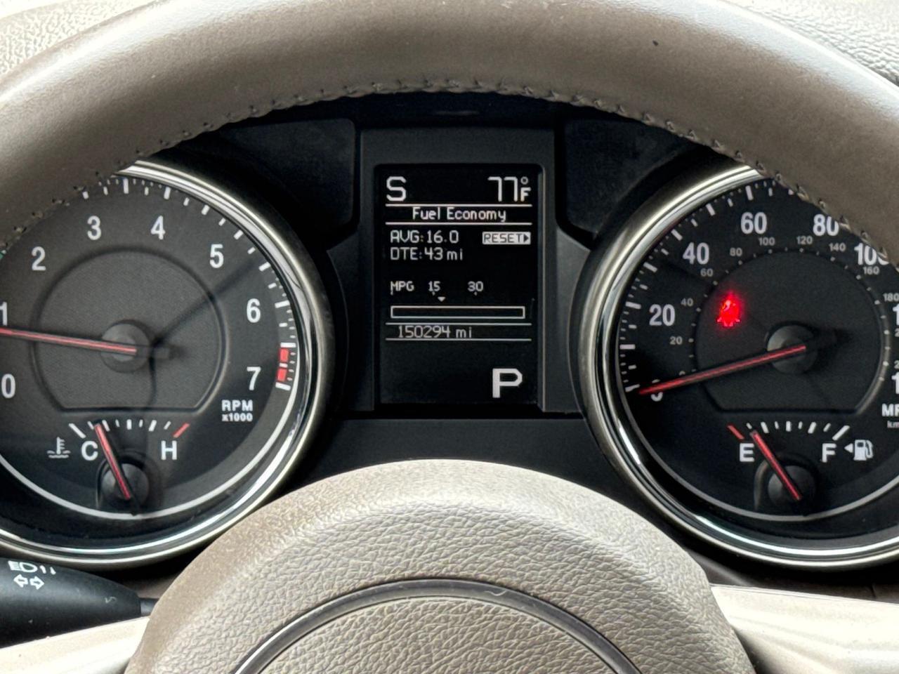 2012 Jeep Grand Cherokee Laredo Warrenton VA