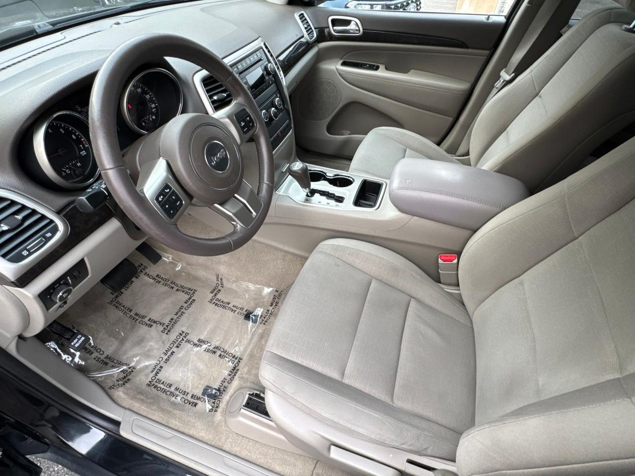 2012 Jeep Grand Cherokee Laredo Warrenton VA