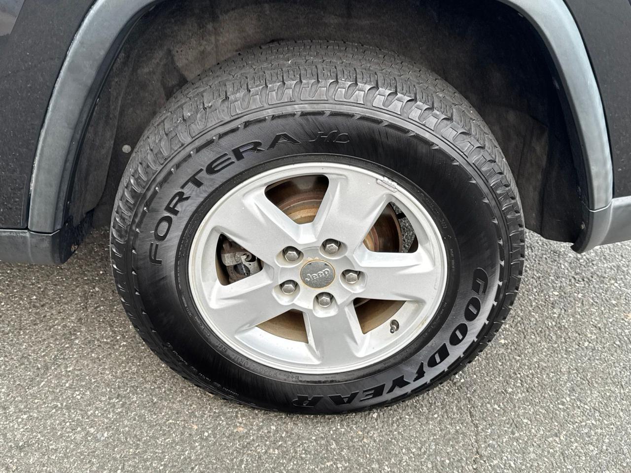 2012 Jeep Grand Cherokee Laredo Warrenton VA