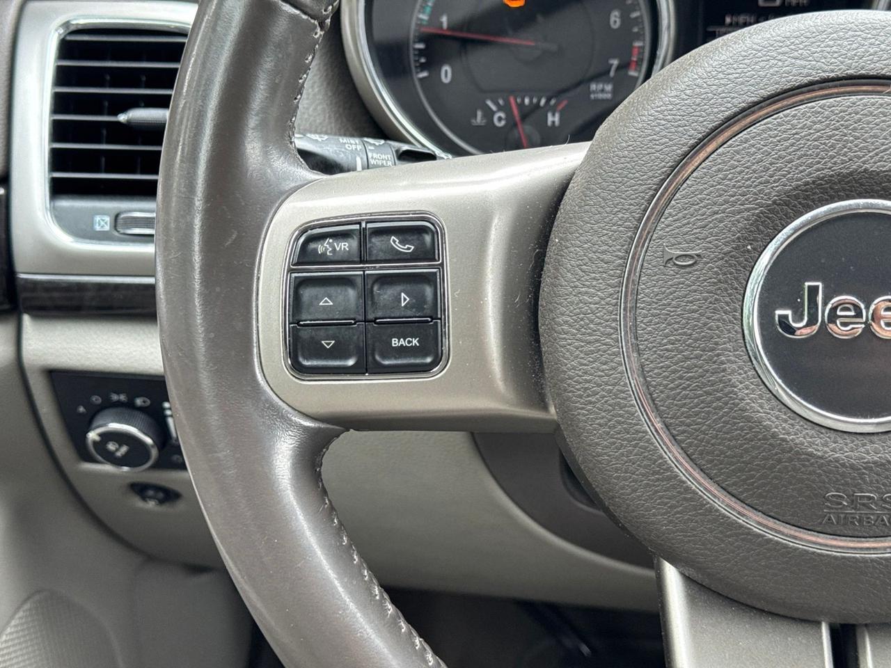 2012 Jeep Grand Cherokee Laredo Warrenton VA